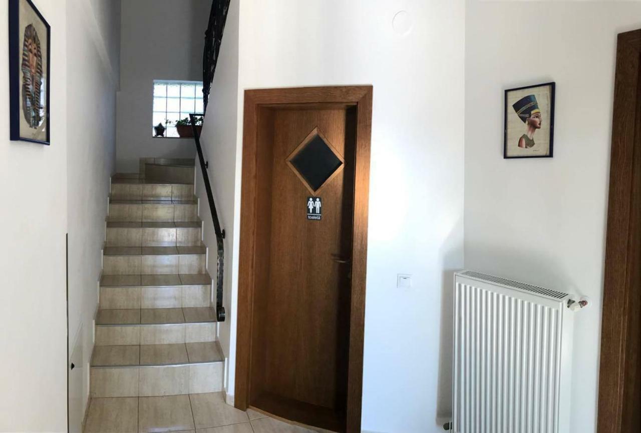Vilman House Hotell Rîşnov Exteriör bild